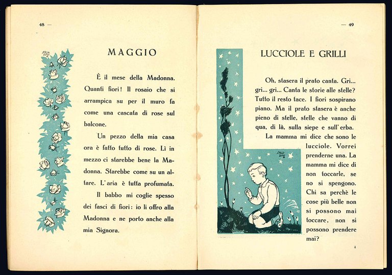 Le storie di Mario.