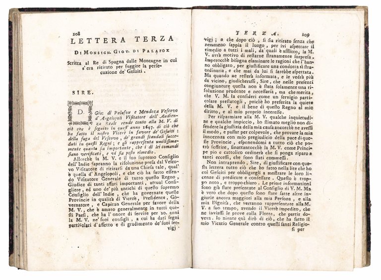 Le tre famose lettere scritte dal Ven. Servo di Dio … | Immagine Gallery 3