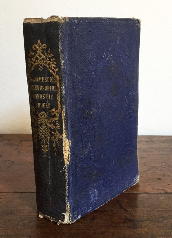 Legends of the monastic orders as represented in the fine …