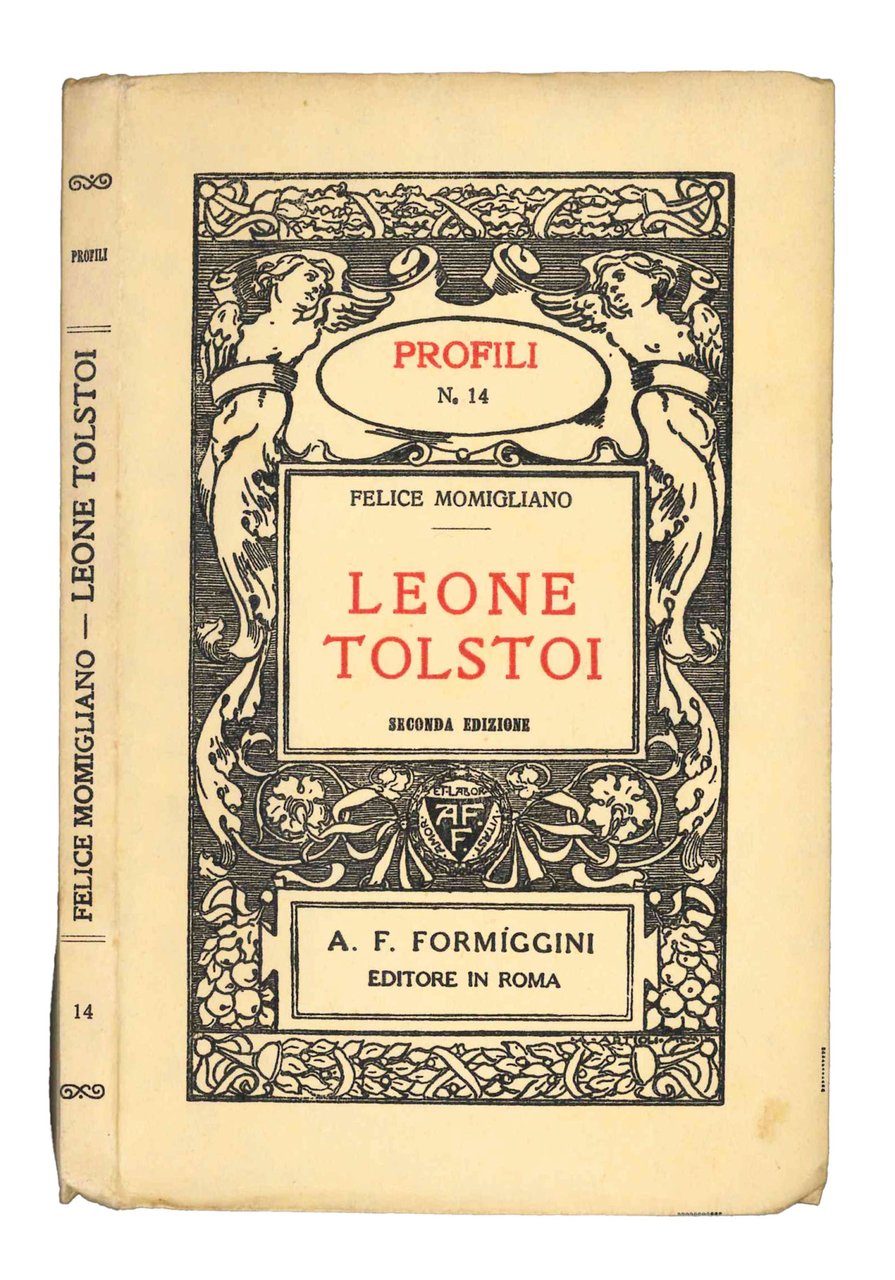 Leone Tolstoi. | Immagine principale