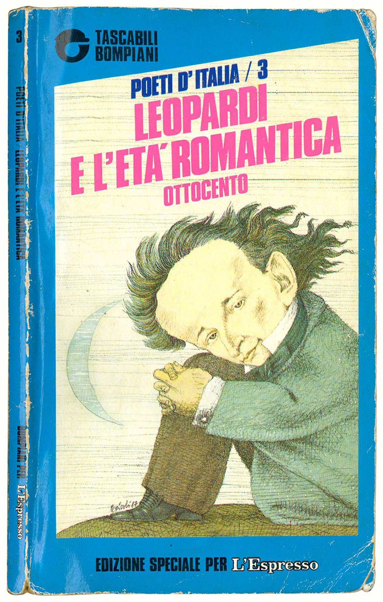 Leopardi e l'età romantica. Ottocento. A cura di Enzo Golino. …