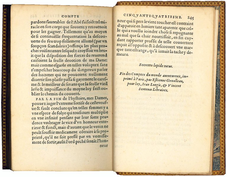 Les Comptes du Monde adventureux par A.D.S.D.