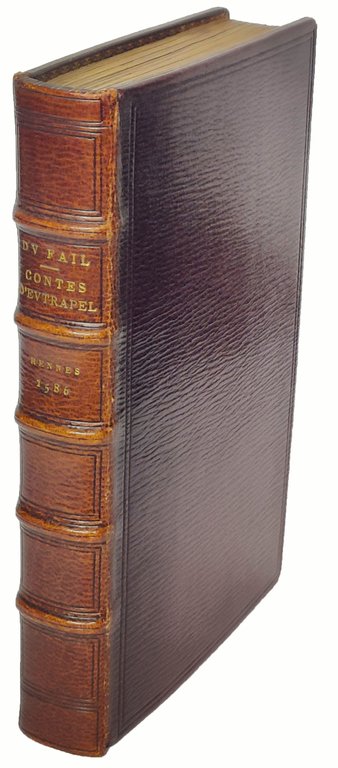 Les contes et discours d'Eutrapel [...]