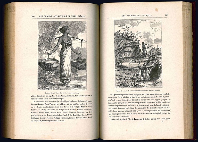Les grands navigateurs du XVIII^ siècle par Jules Verne 51 …