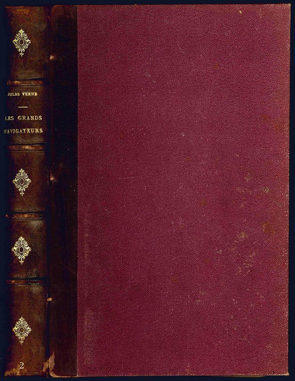 Les grands navigateurs du XVIII^ siècle par Jules Verne 51 …