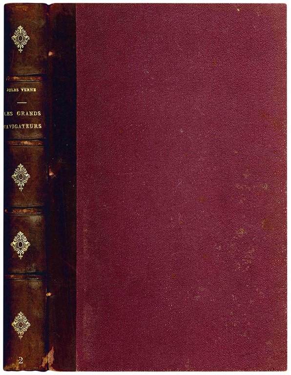 Les grands navigateurs du XVIII^ siècle par Jules Verne 51 …