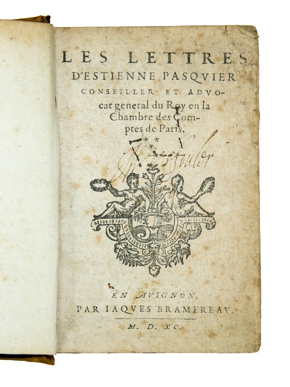 Les Lettres
