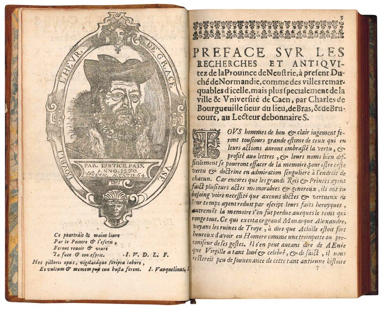 Les recherches et antiquitez de la Ville et Université de … | Immagine Gallery 2
