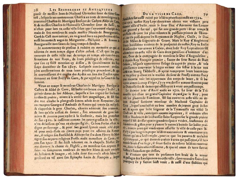 Les recherches et antiquitez de la Ville et Université de … | Immagine Gallery 3