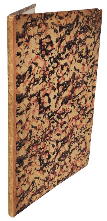 Lettera del P. Ireneo Affò Minor Osservante R.P. di filosofia …