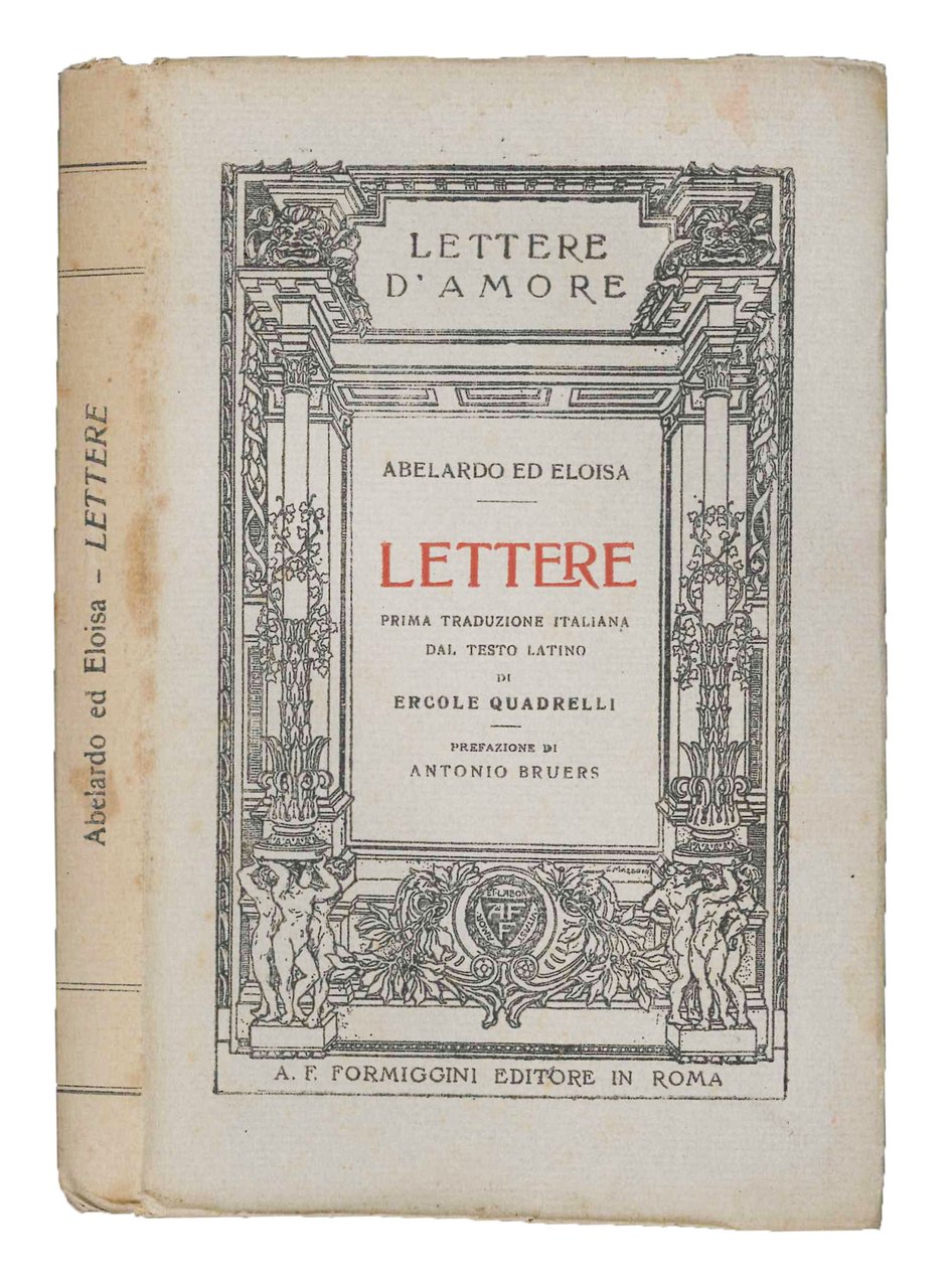 Lettere. | Immagine principale