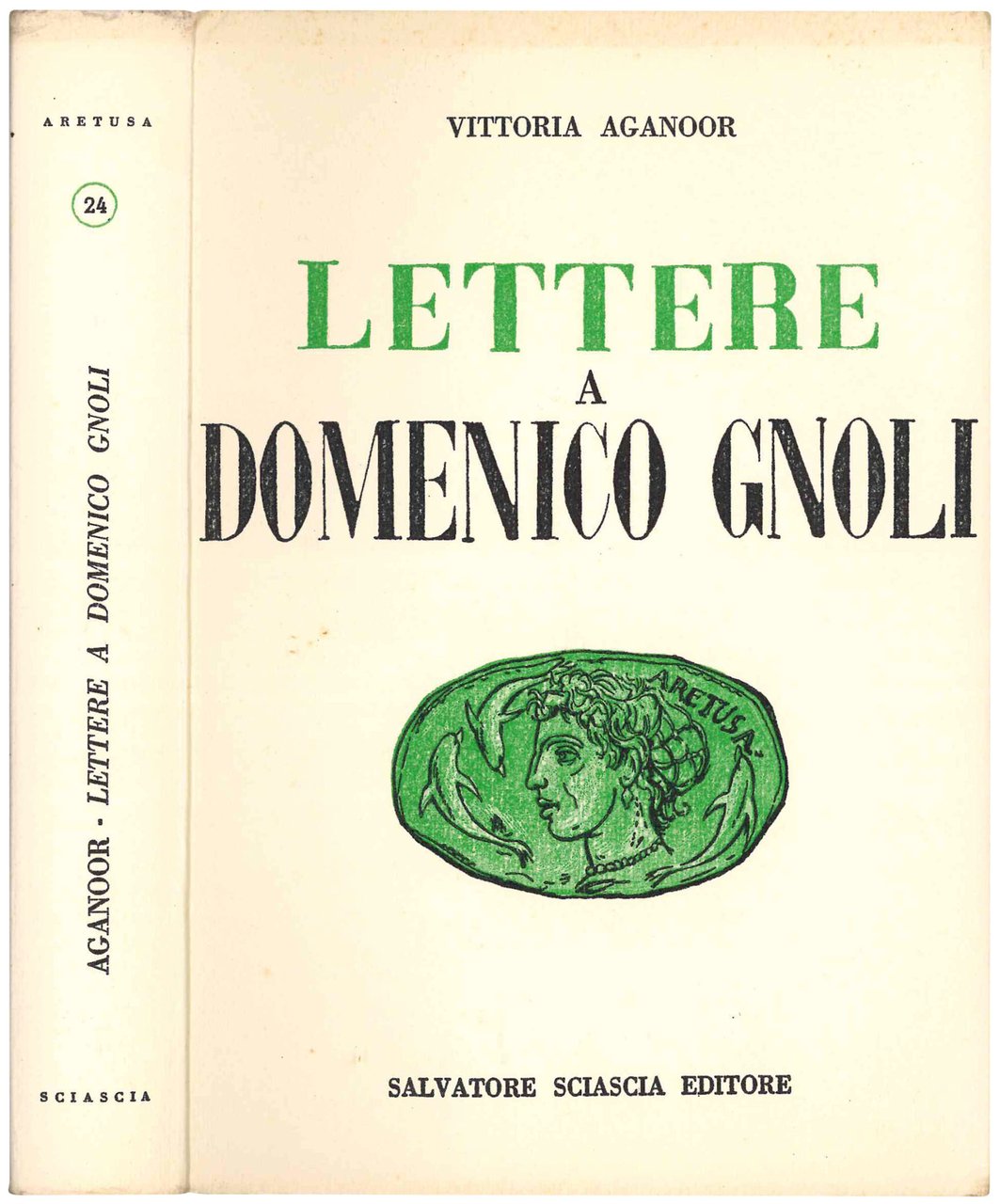 Lettere a Domenico Gnoli (1898-1901) per la prima volta edite … | Immagine principale