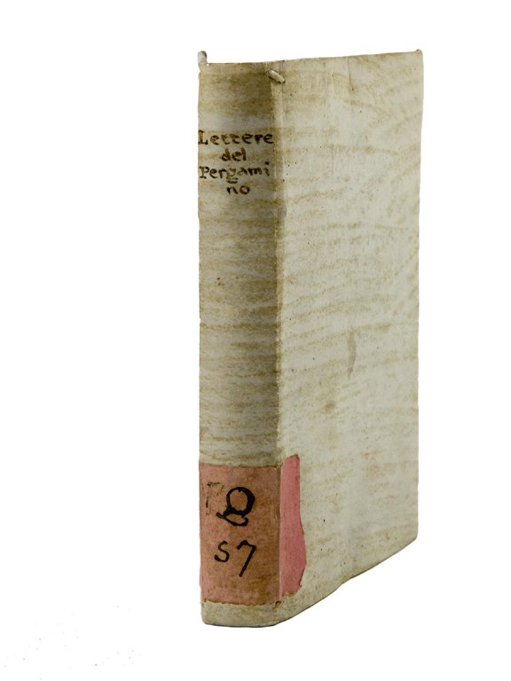 Lettere [...] Al serenis.mo D. Federigo Ubaldo Feltrio della Rovere, …