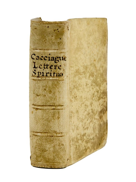 Lettere spirituali, [...] Scritte a più persone sopra diverse materie …