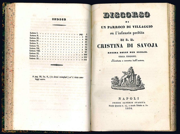 Lettere sulla sacra eloquenza di Monsignor canonico Agostino Peruzzi . …