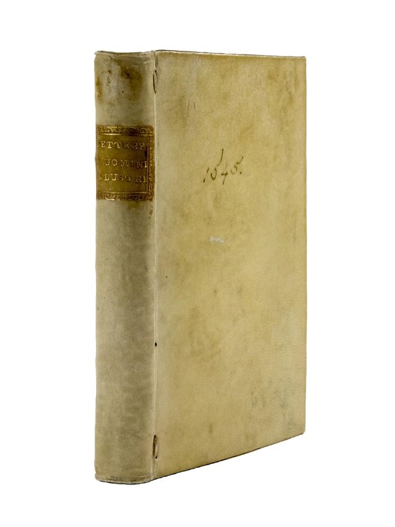 Lettere volgari di diversi eccellentissimi huomini, in diverse materie. Libro …