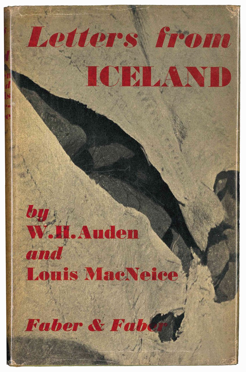 Letters from Iceland (signed by Auden) | Immagine principale