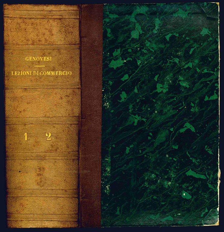 Lezioni di commercio o sia d'economia civile con un ragionamento …