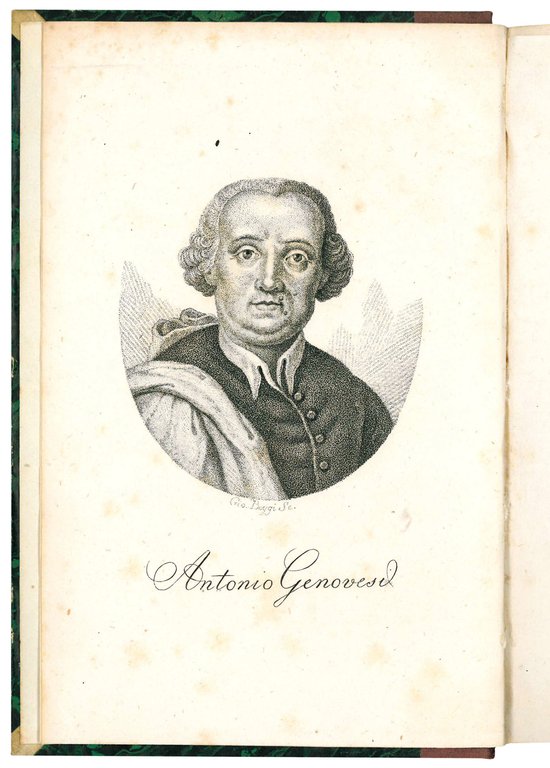 Lezioni di commercio o sia d'economia civile con un ragionamento …