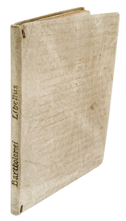 Libellus F. Bartholomei de Usingen Augustiniani de falsis prophetis tam …