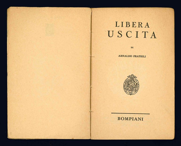 Libera uscita.