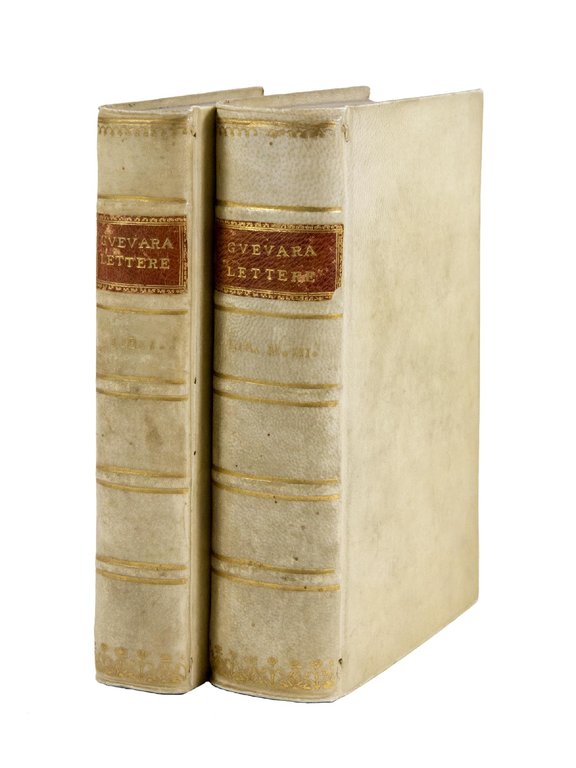 Libro primo [-terzo] delle lettere [...] Tradotto dal S. Domenico …