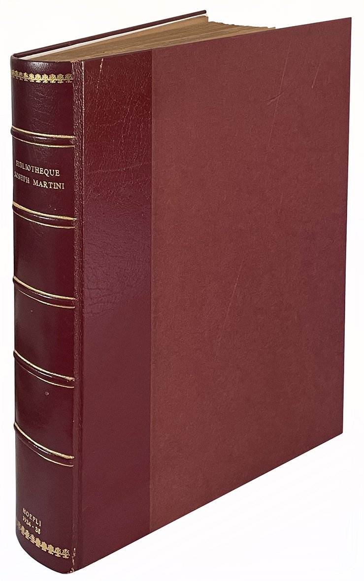 Livres rares et précieux d'autres provenances. Première partie (-Deuxième partie)