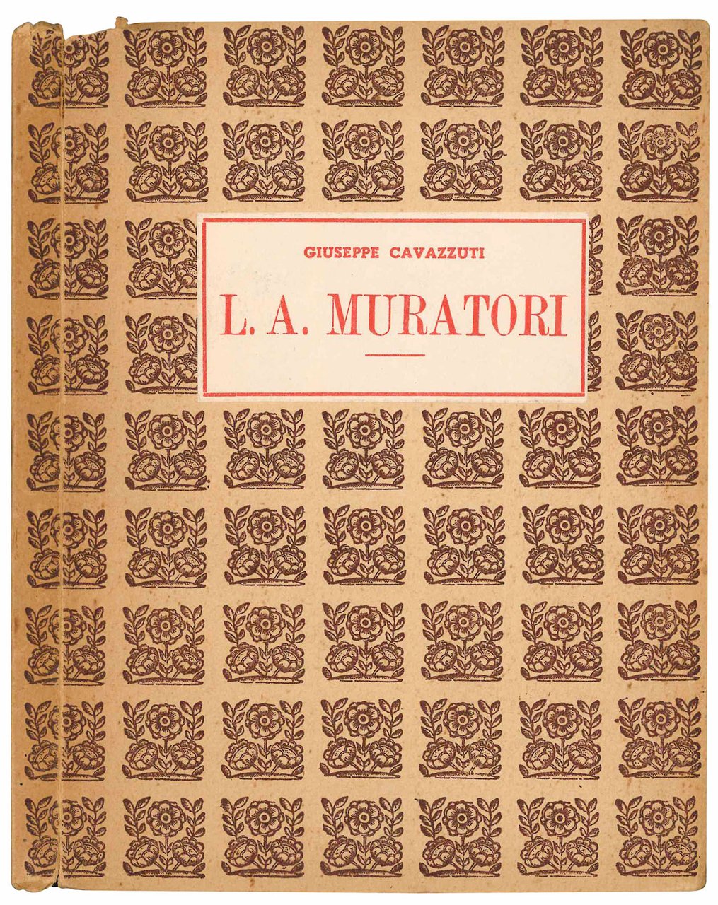 Lodovico Antonio Muratori (1672-1750). | Immagine principale