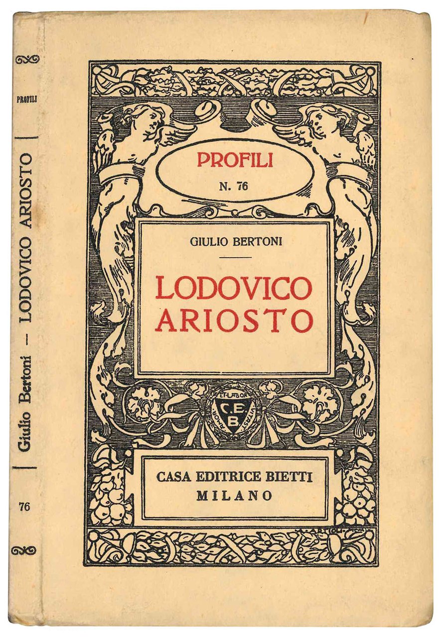 Lodovico Ariosto.