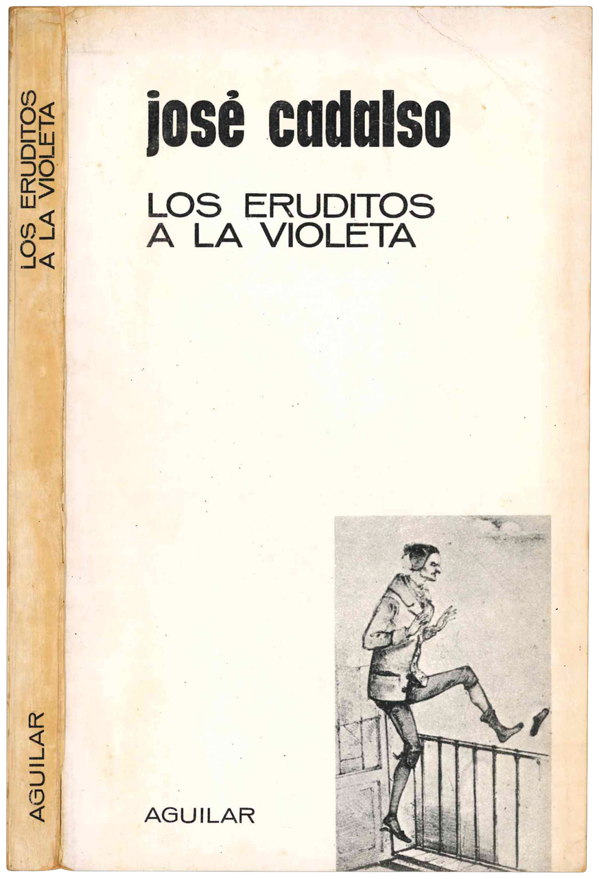 Los eruditos a la violeta. Edición, prólogo y notas por … | Immagine principale