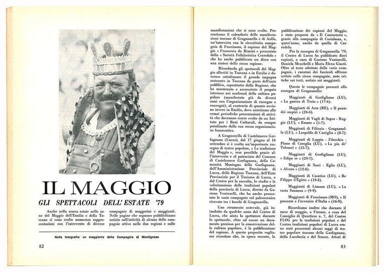 Lotto di 13 numeri del periodico "Il Cantastorie. Rivista di …