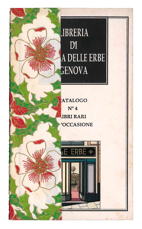 Lotto di 3 volumi: Catalogo n. 1 'Libri su Genova … | Immagine Gallery 2