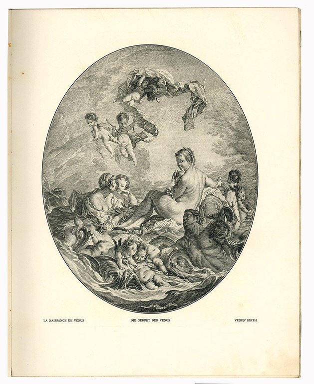 Lotto di 6 numeri del periodico "L' Art et le …