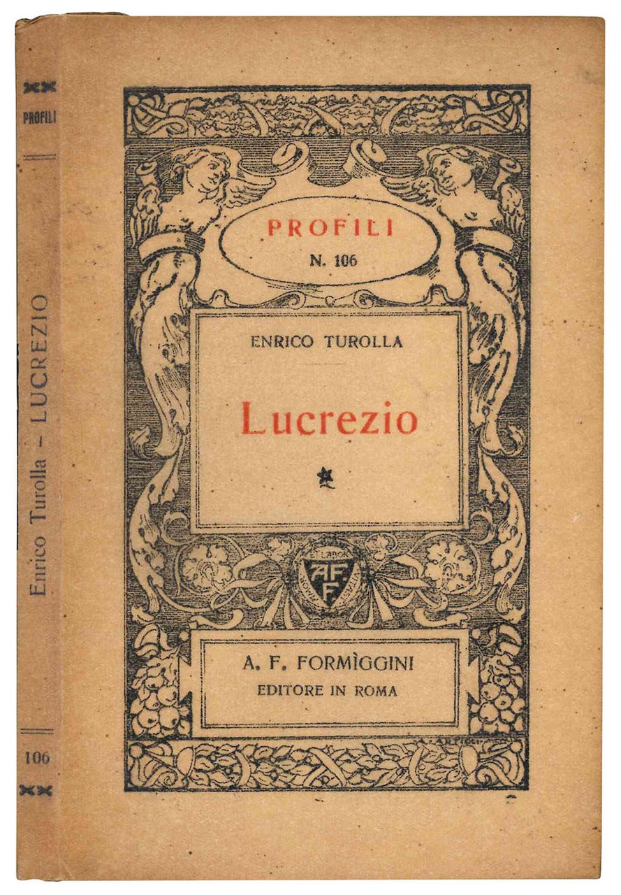 Lucrezio.