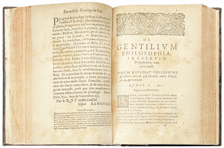 Ludovico Iusto XIII regi christianissimo, ad Christianae rei patrocinium, dedicat …