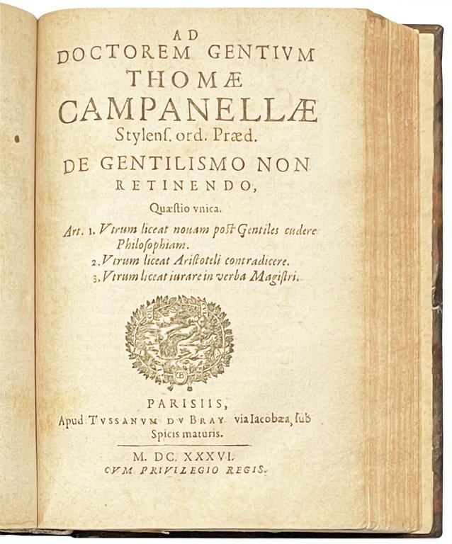 Ludovico Iusto XIII regi christianissimo, ad Christianae rei patrocinium, dedicat …