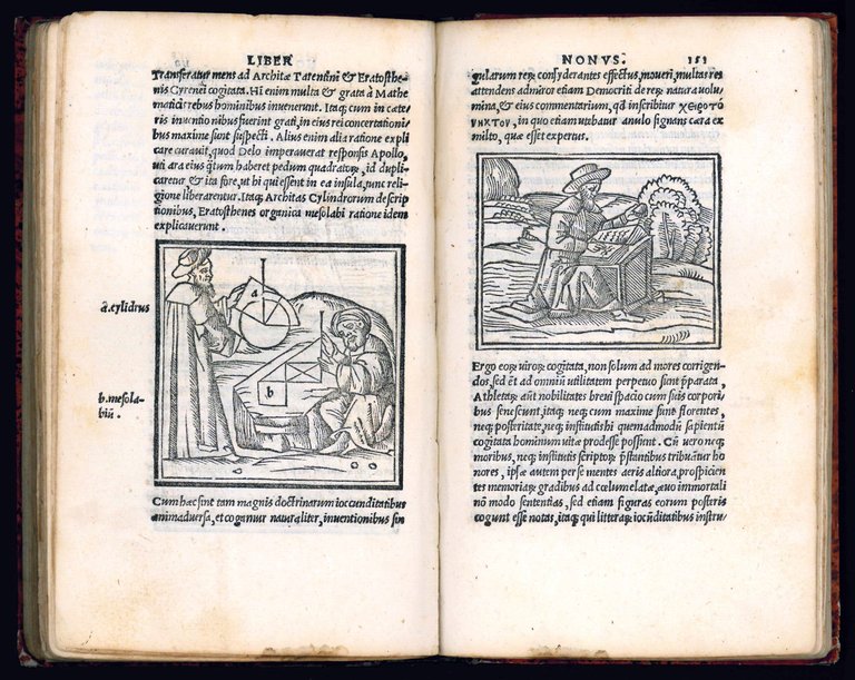 M. Vitruvij De architectura libri decem nuper maxima diligentia castigati …