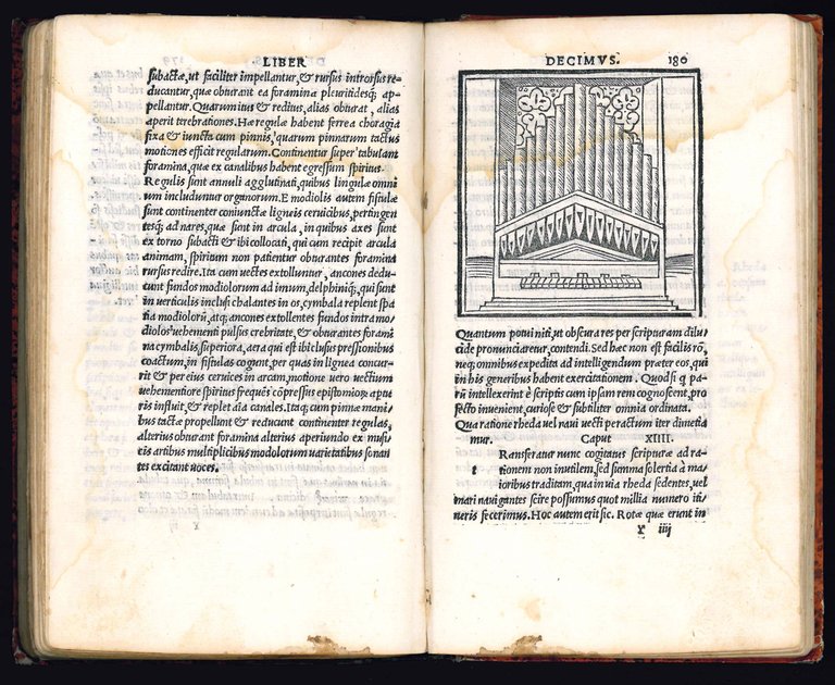 M. Vitruvij De architectura libri decem nuper maxima diligentia castigati …