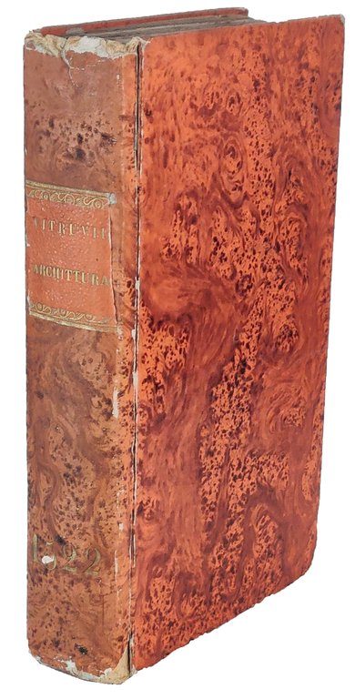 M. Vitruvij De architectura libri decem nuper maxima diligentia castigati …