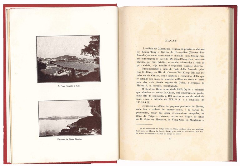 Macau a mais antiga colónia europeia no Extremo-Oriente pelo Capitão-tenente … | Immagine Gallery 2