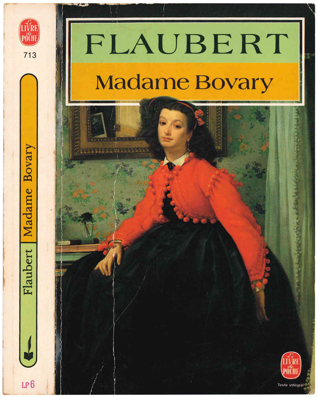 Madame Bovary. Mœurs de province. Édition établie, présentée, commentée et … | Immagine principale