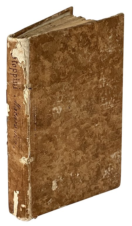 Magistri Stopini poetæ Ponzanensis Capriccia macaronica. Cum noua appendix.