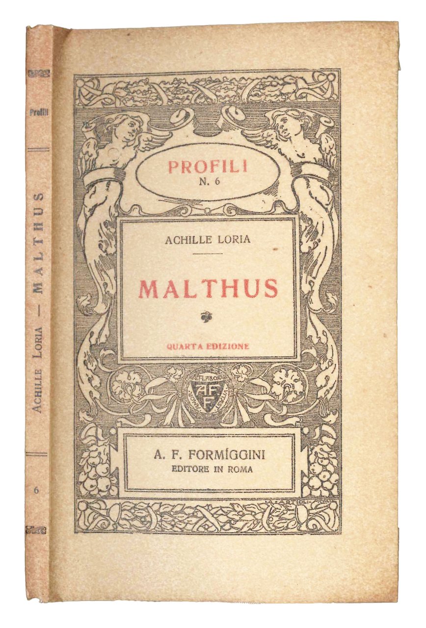 Malthus. | Immagine principale