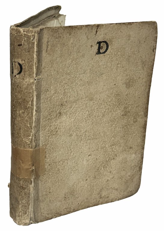 Manoscritto su carta in italiano. Venezia, prima metà del XVIII … | Immagine Gallery 2