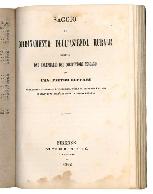 Manuale dell'agricoltore, ovvero Guida per conoscere, ordinare e dirigere le …