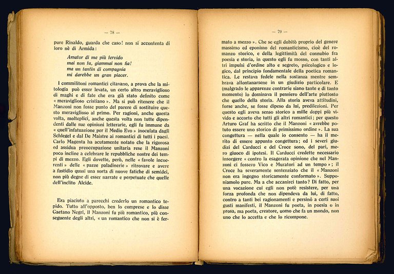 Manzoni.