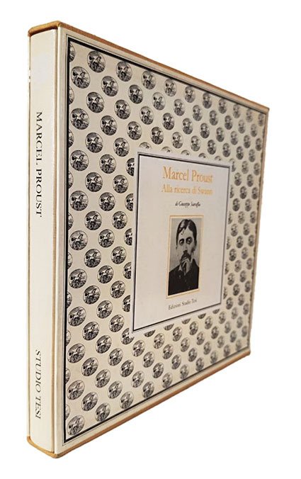Marcel Proust. Alla ricerca di Swann. | Immagine principale