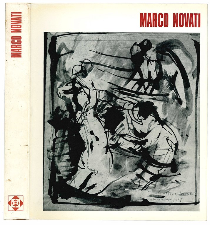 Marco Novati. Testi di Pietro Zampetti, Diego Valeri, Guido Perocco, …