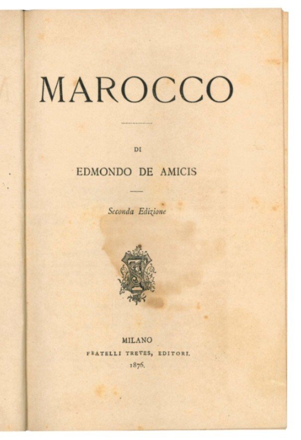 Marocco.