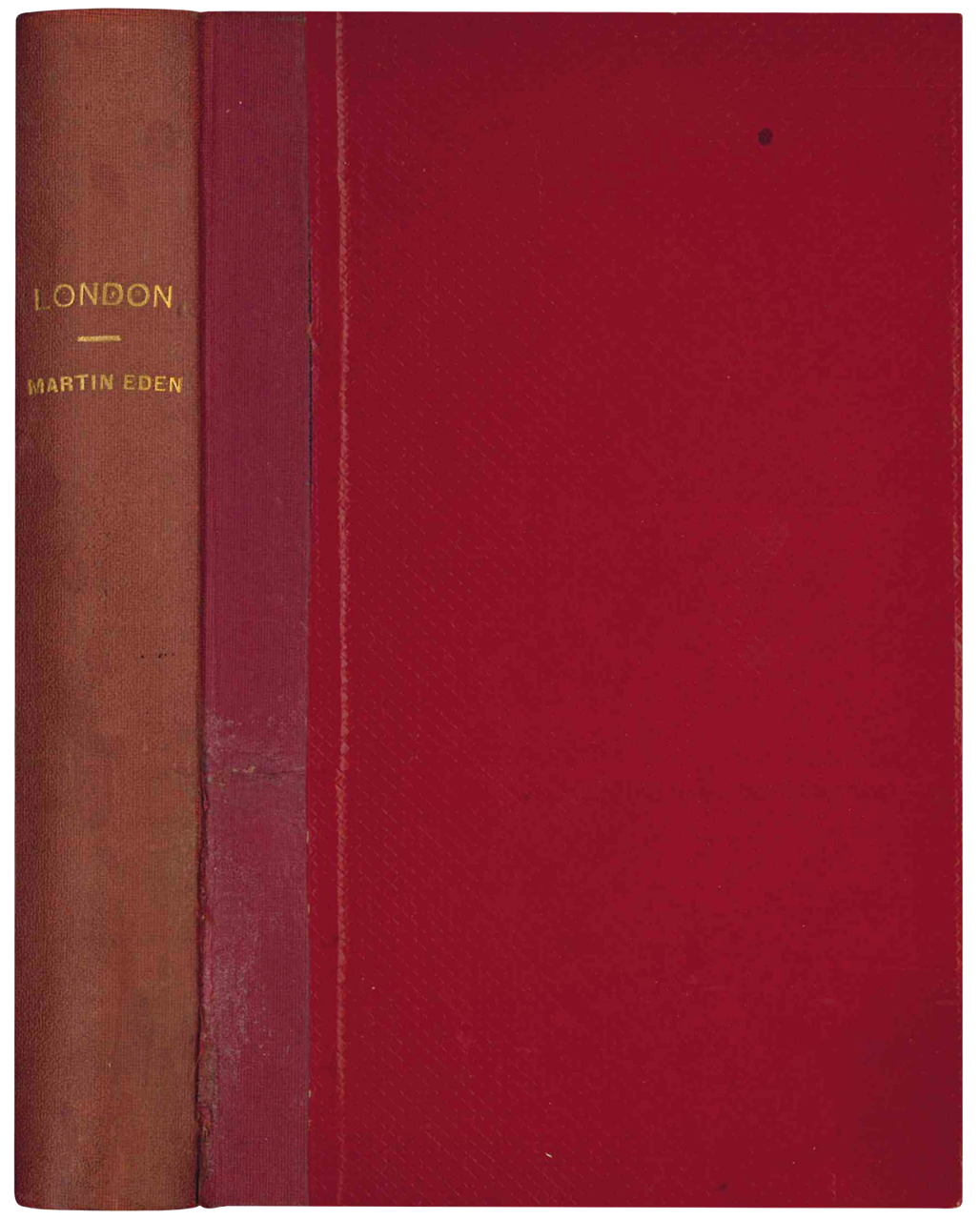 Martin Eden. Romanzo. Traduzione integrale dall'inglese di A. Lami. | Immagine principale